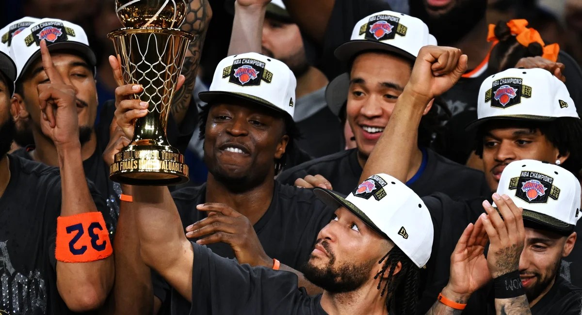 Knicks Historic Ticker-Tape Parade: Everything You NEED to Know! (NYC's BIGGEST EVER?) (2026)